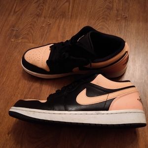 Jordans Air force Ones